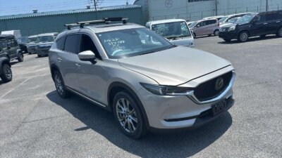Image of 2021 Mazda CX-8 for sale in Nairobi