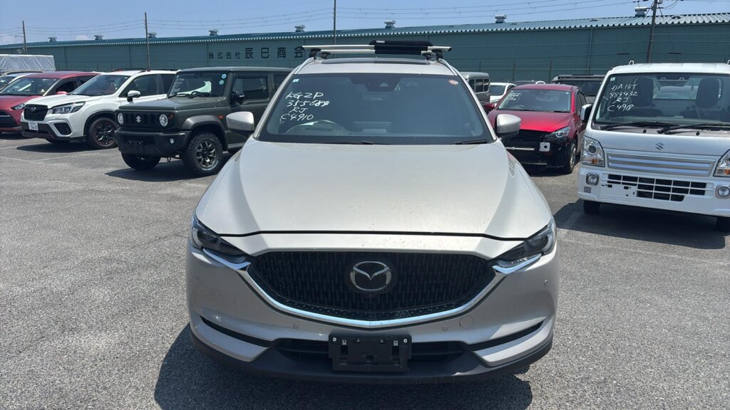 2021 Mazda CX-8