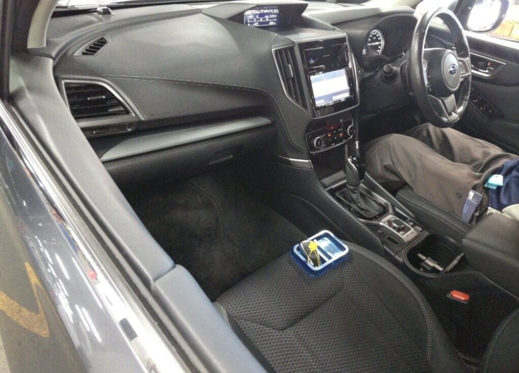2019 Subaru Forester SK9