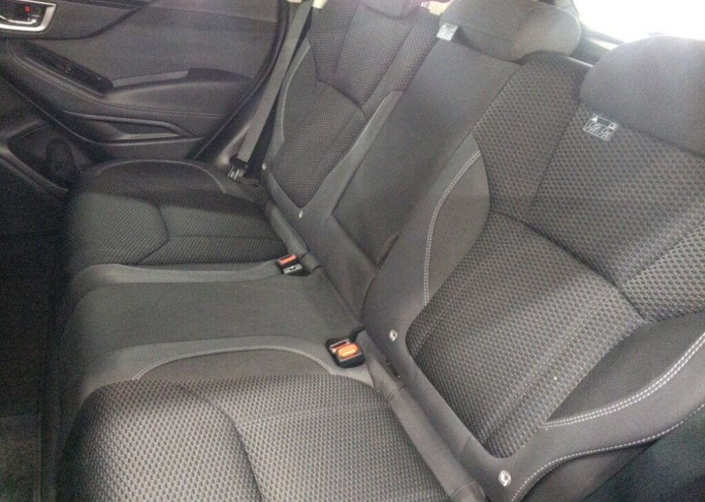2019 Subaru Forester SK9