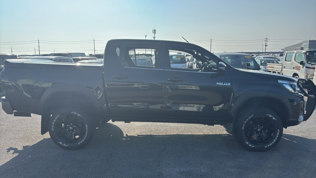 2019 Toyota Hilux