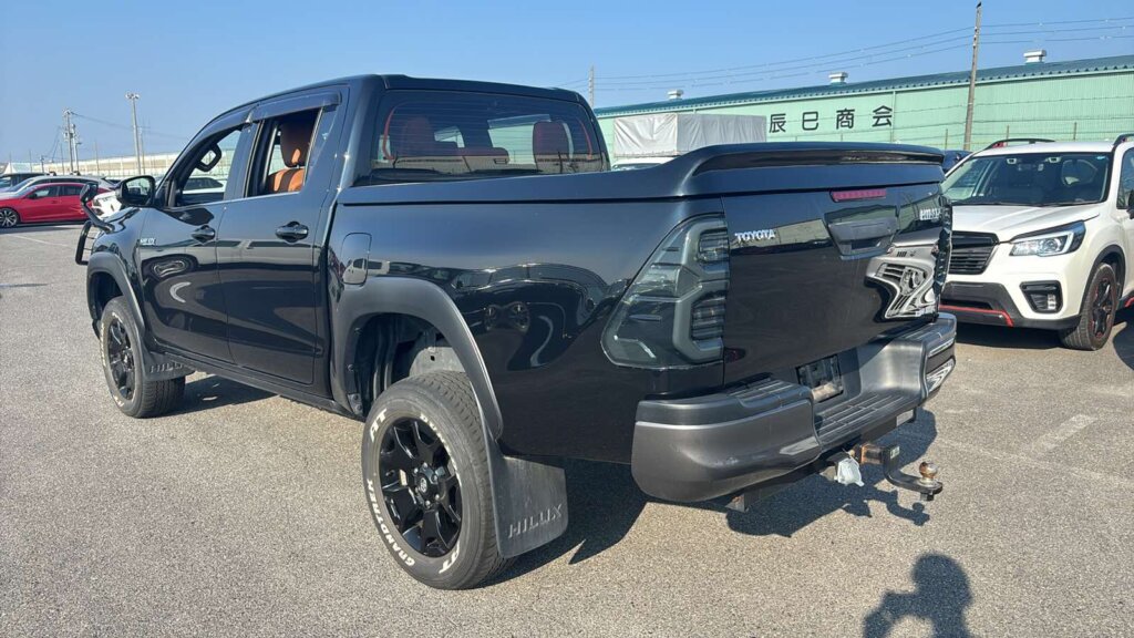 2019 Toyota Hilux