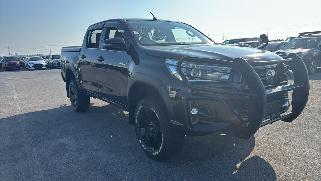 2019 Toyota Hilux