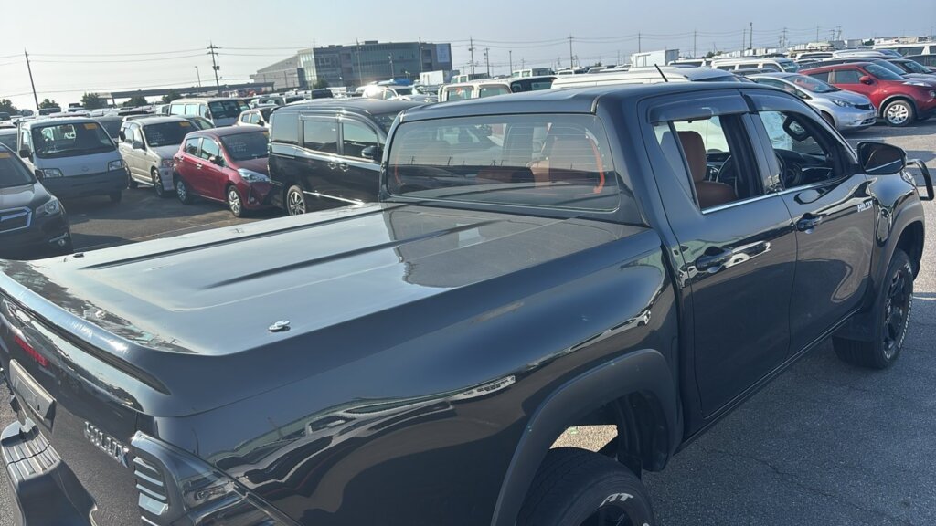 2019 Toyota Hilux
