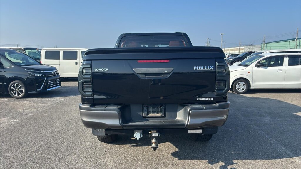 2019 Toyota Hilux