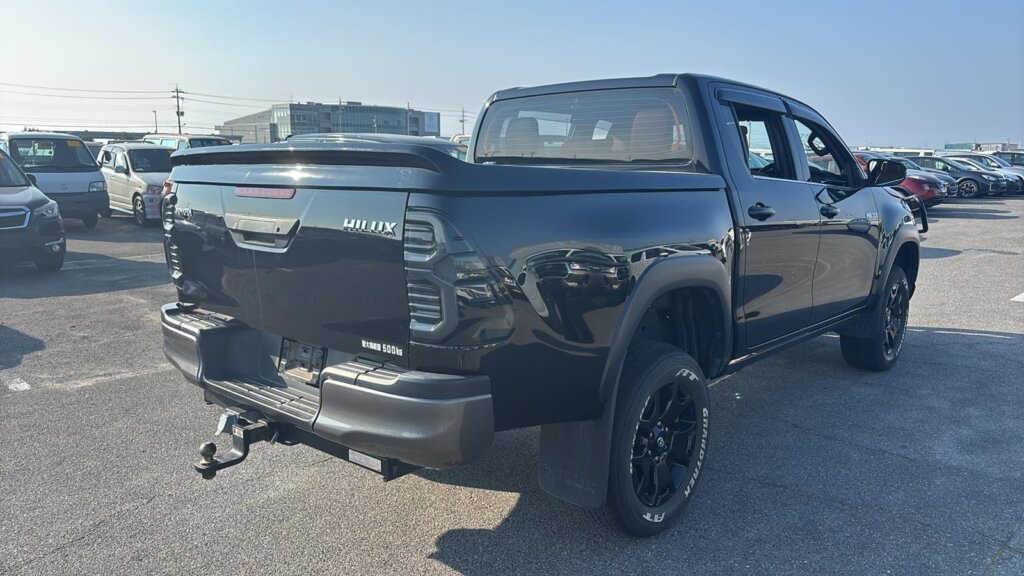 2019 Toyota Hilux