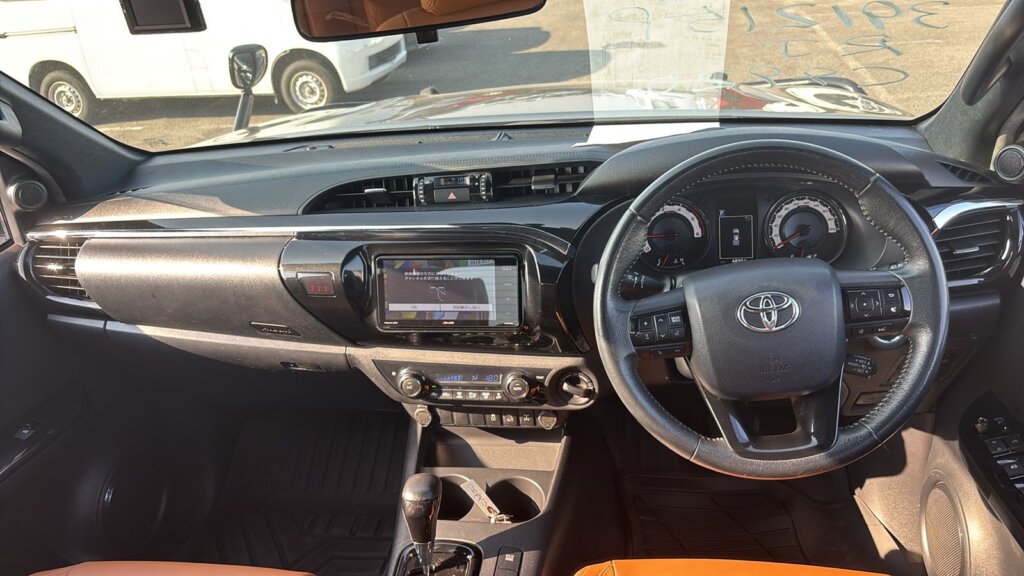 2019 Toyota Hilux