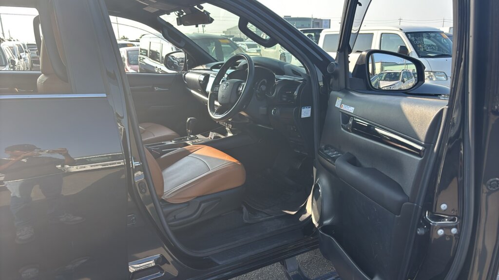2019 Toyota Hilux