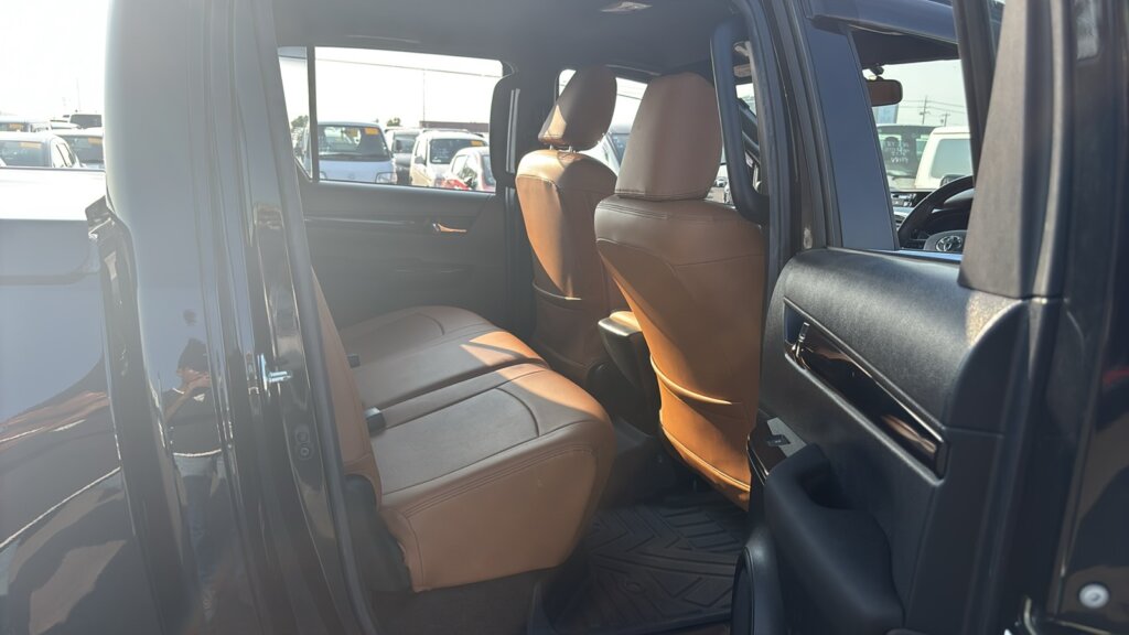 2019 Toyota Hilux