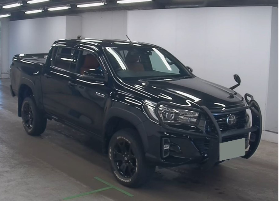 2019 Toyota Hilux