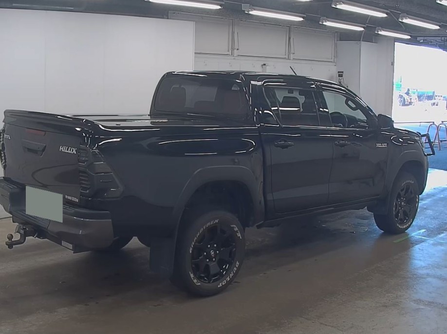 2019 Toyota Hilux