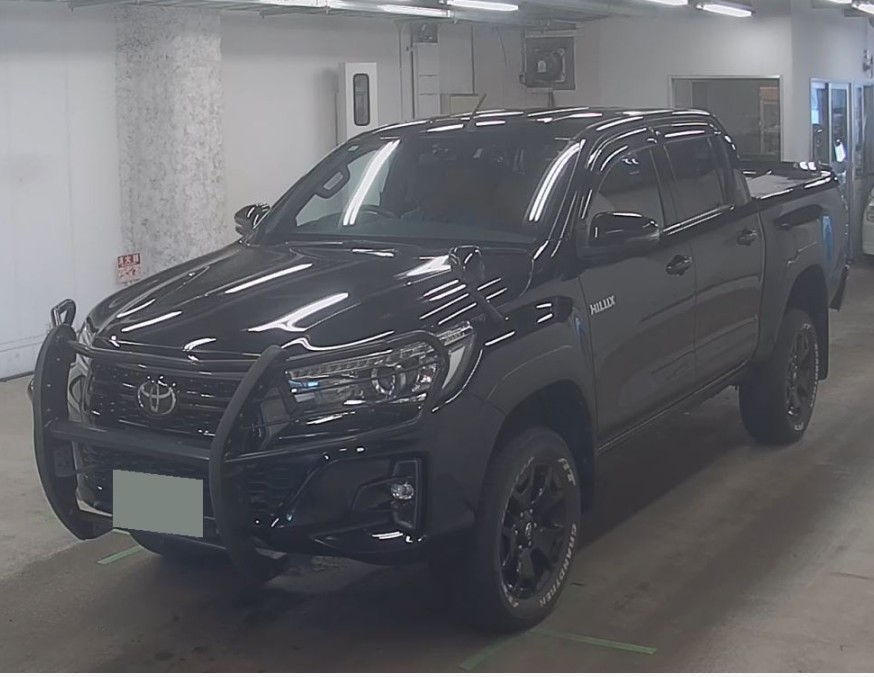 2019 Toyota Hilux