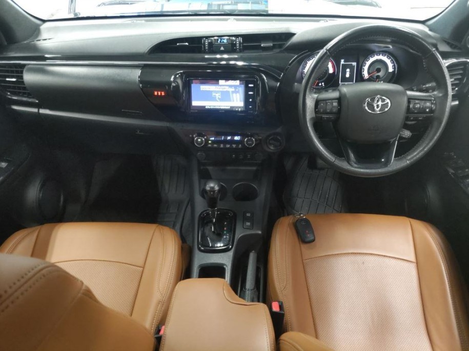 2019 Toyota Hilux