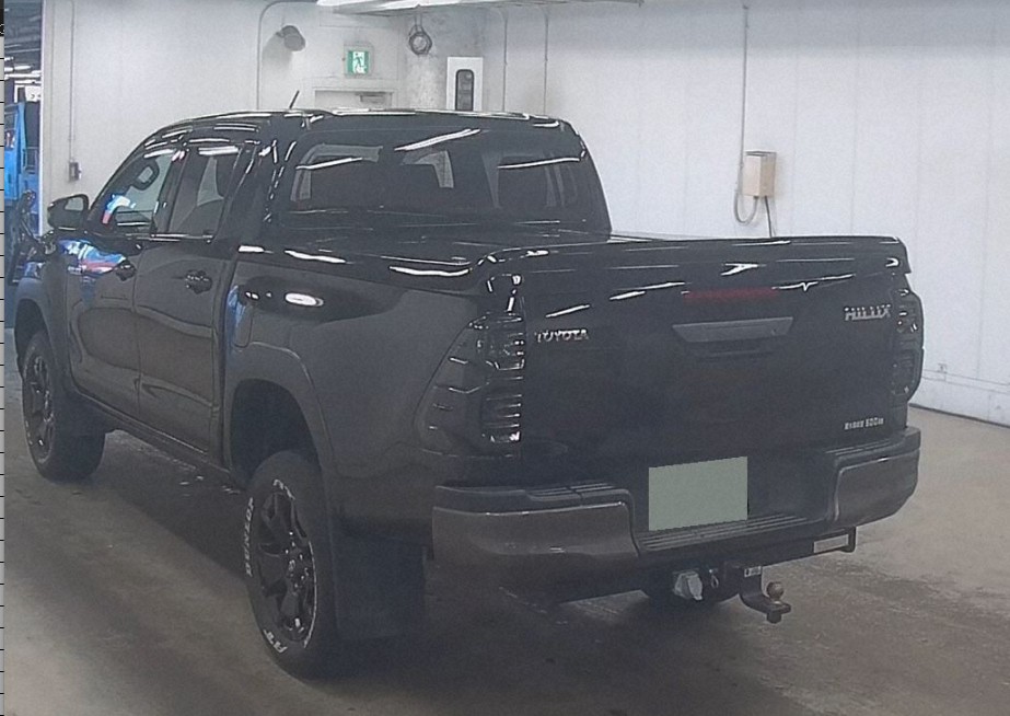 2019 Toyota Hilux