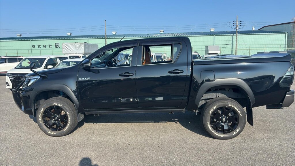 2019 Toyota Hilux
