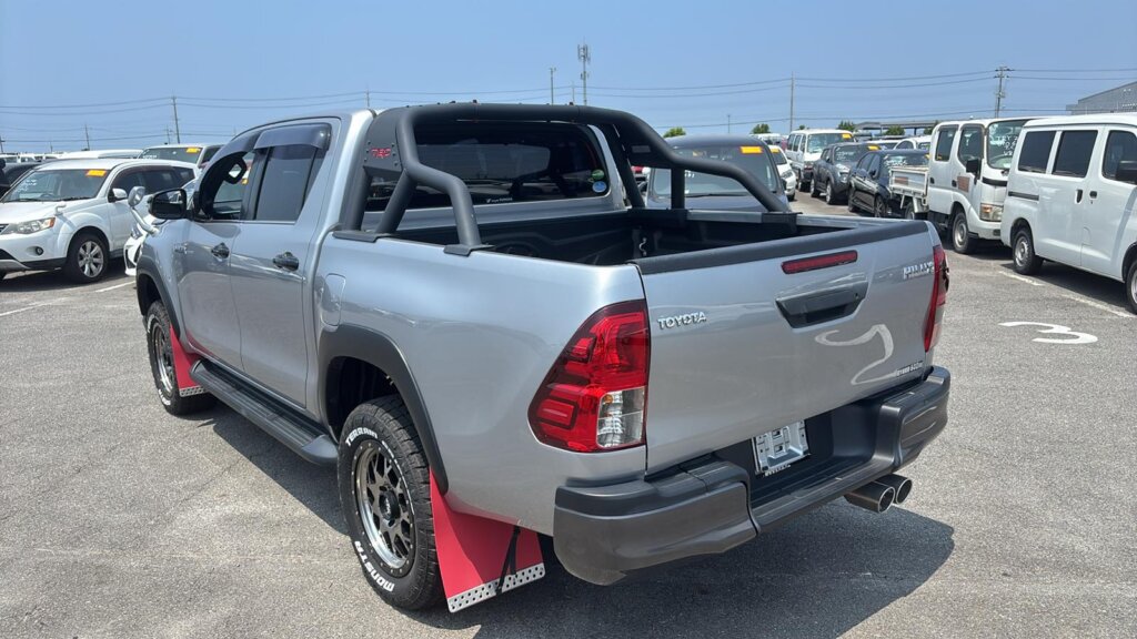 2019 Toyota Hilux