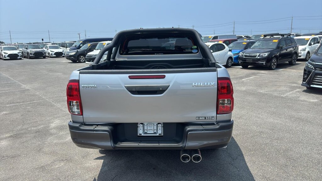 2019 Toyota Hilux