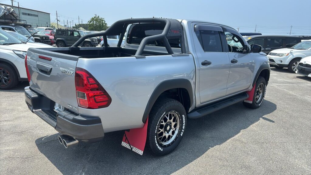 2019 Toyota Hilux