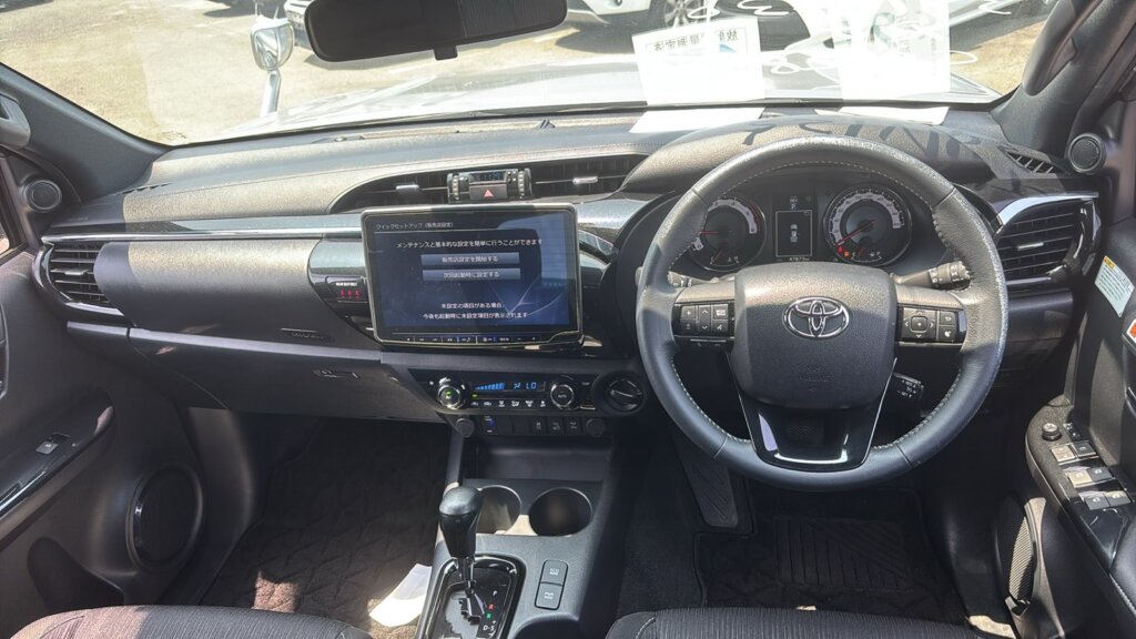 2019 Toyota Hilux