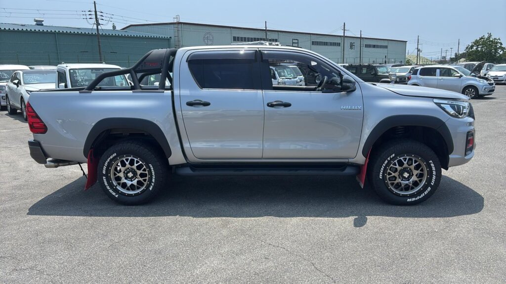 2019 Toyota Hilux