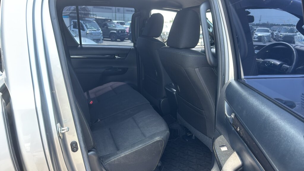 2019 Toyota Hilux