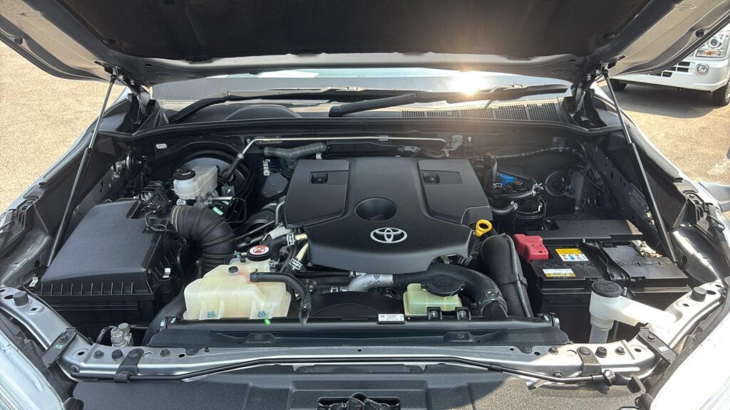 2019 Toyota Hilux
