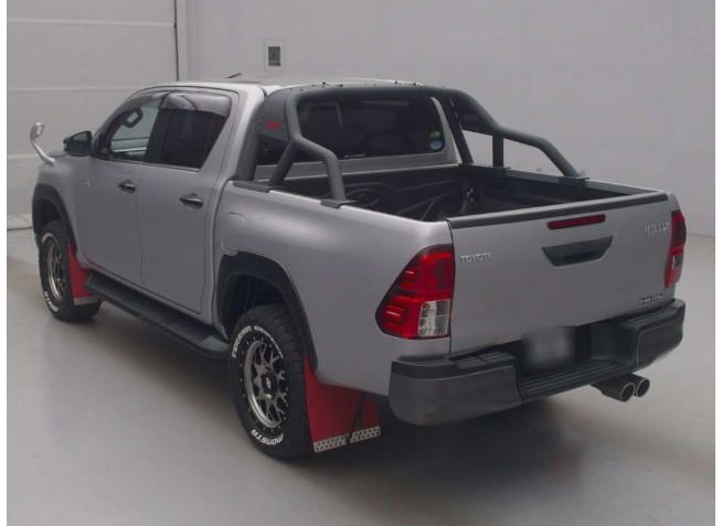 2019 Toyota Hilux