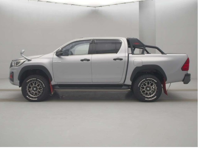 2019 Toyota Hilux