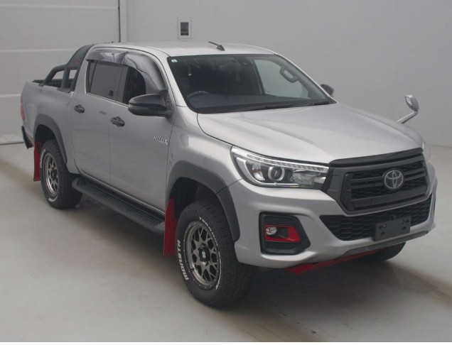 2019 Toyota Hilux