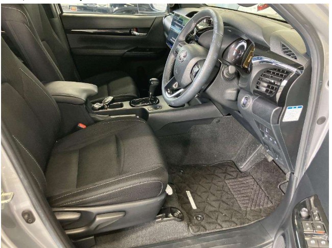 2019 Toyota Hilux