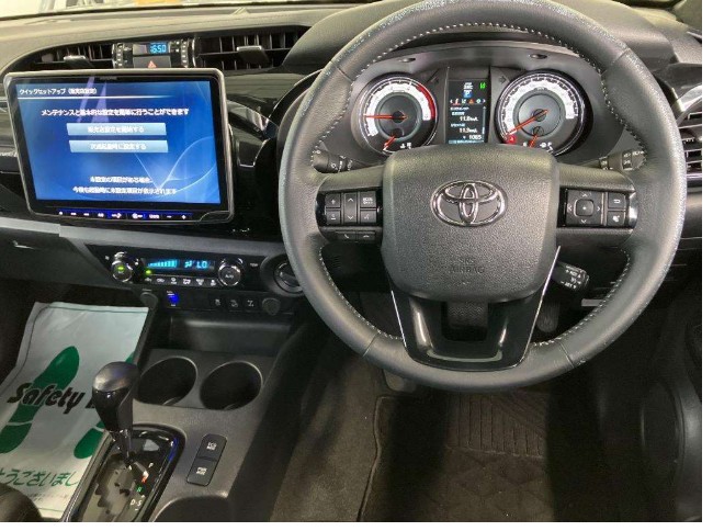 2019 Toyota Hilux