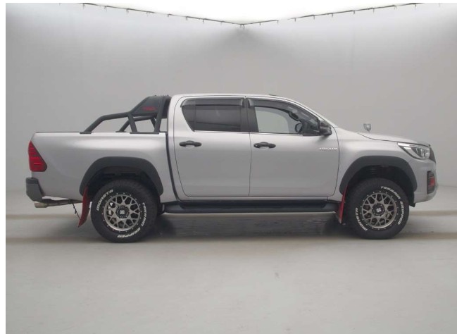 2019 Toyota Hilux
