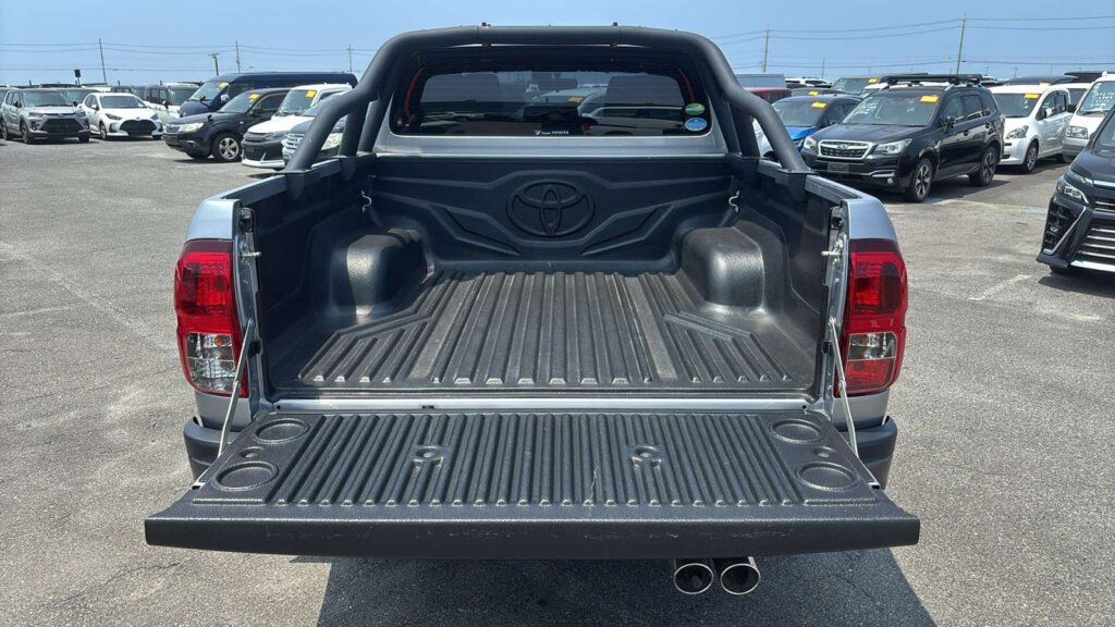 2019 Toyota Hilux