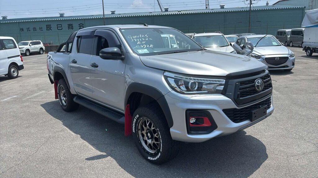 2019 Toyota Hilux