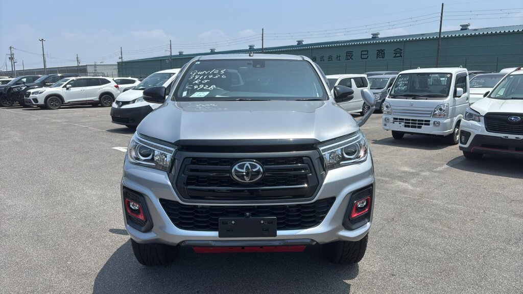 2019 Toyota Hilux