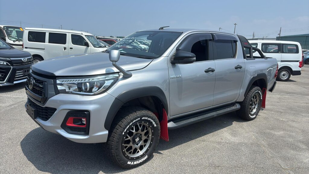 2019 Toyota Hilux