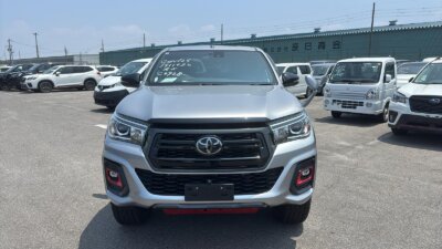 Image of 2019 Toyota Hilux for sale in Nairobi