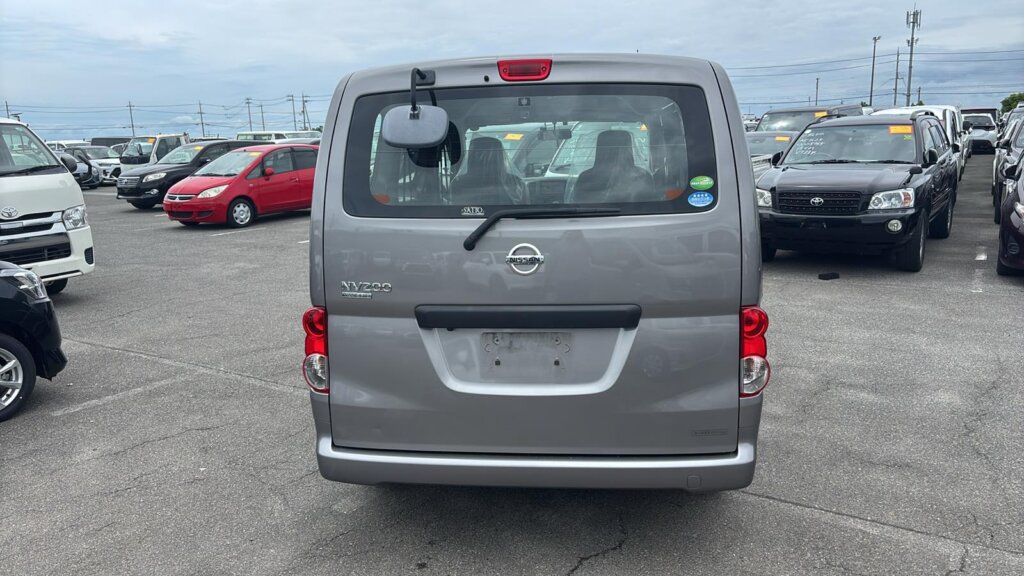 2019 Nissan NV200