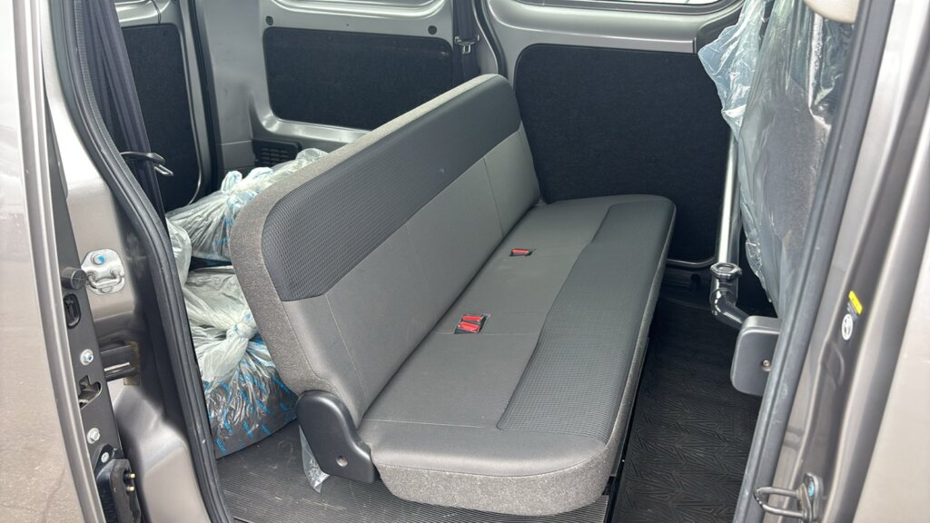 2019 Nissan NV200