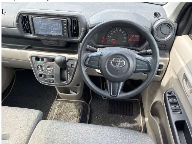 2019 Toyota Passo