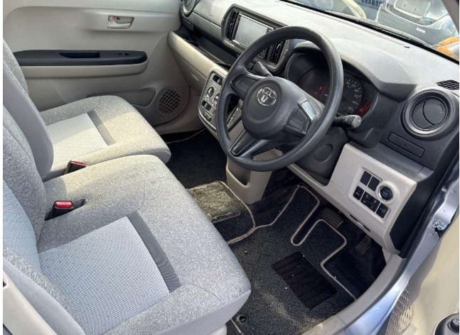 2019 Toyota Passo