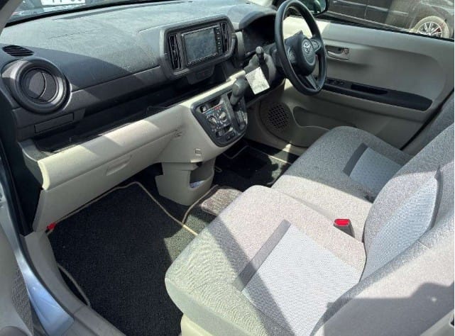 2019 Toyota Passo