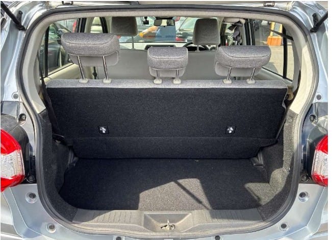 2019 Toyota Passo