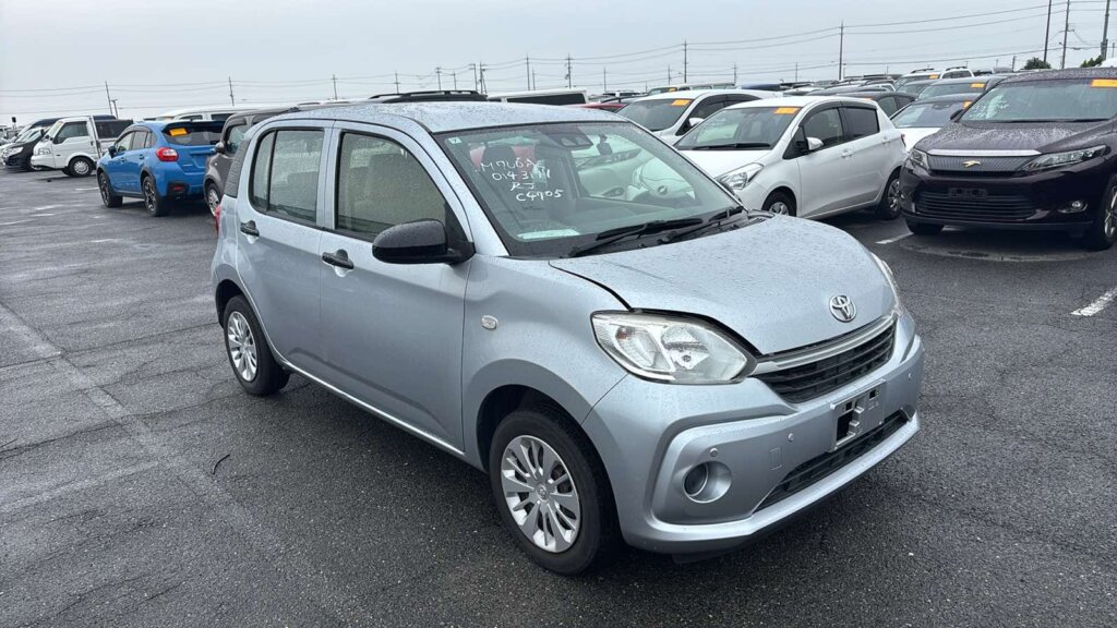 2019 Toyota Passo