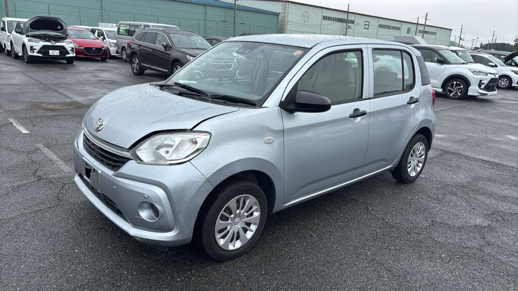 2019 Toyota Passo