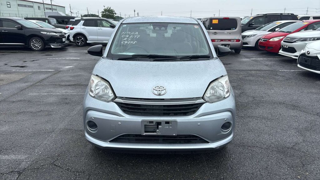 2019 Toyota Passo