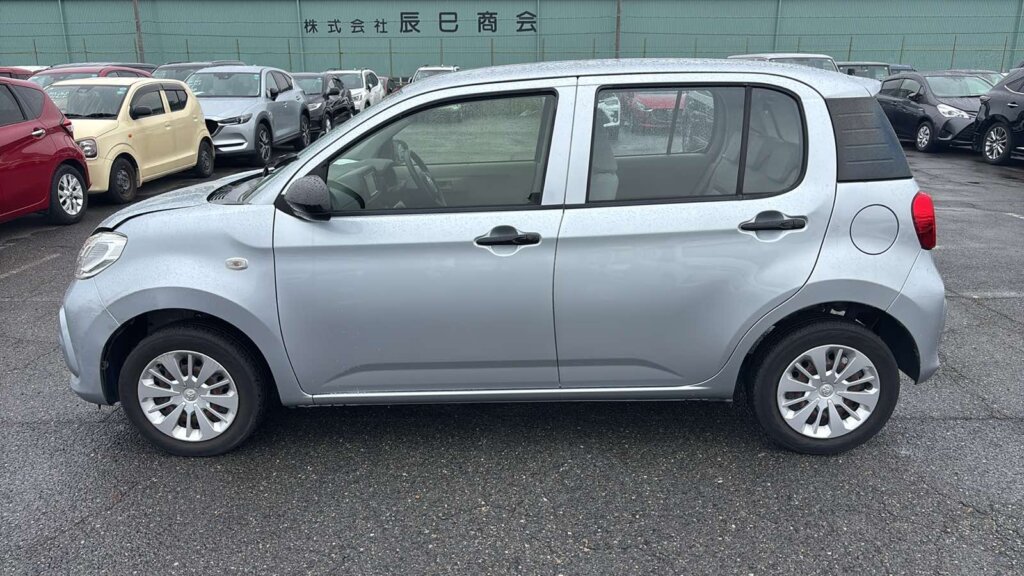 2019 Toyota Passo