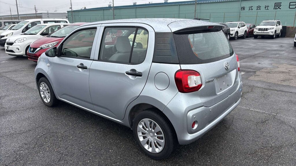 2019 Toyota Passo