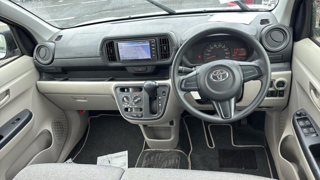 2019 Toyota Passo