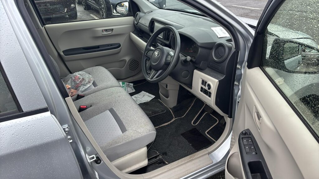 2019 Toyota Passo